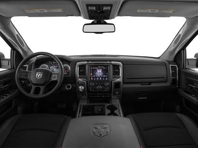 2014 RAM 1500 4WD Crew Cab 5.7 Ft Box Longhorn Limited