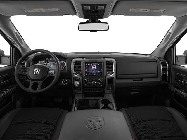 2014 RAM 1500 4WD Crew Cab 5.7 Ft Box Longhorn Limited