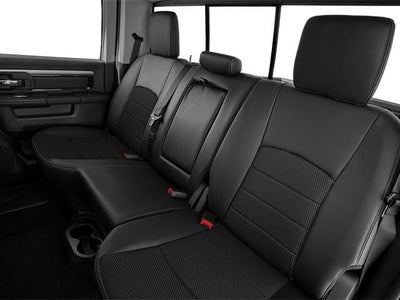 2014 RAM 1500 4WD Crew Cab 5.7 Ft Box Longhorn Limited