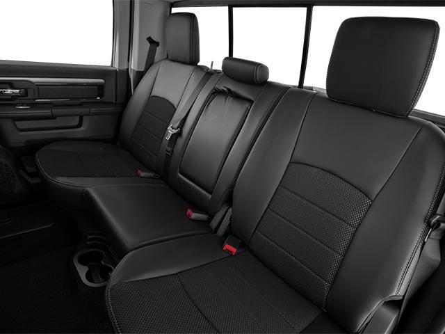 2014 RAM 1500 4WD Crew Cab 5.7 Ft Box Longhorn Limited