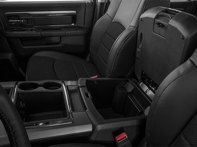 2014 RAM 1500 4WD Crew Cab 5.7 Ft Box Longhorn Limited