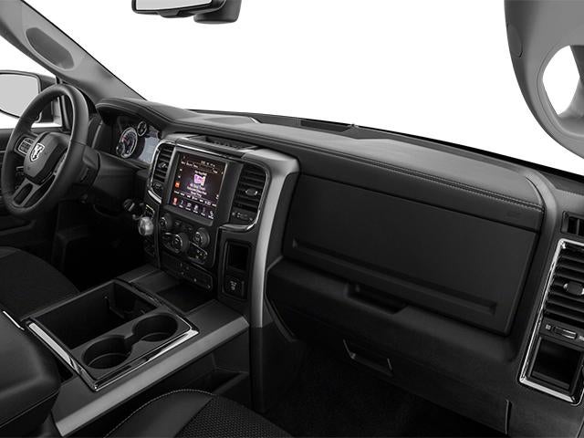 2014 RAM 1500 4WD Crew Cab 5.7 Ft Box Longhorn Limited