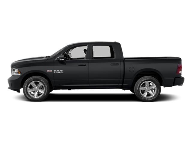2014 RAM 1500 4WD Crew Cab 5.7 Ft Box Longhorn Limited