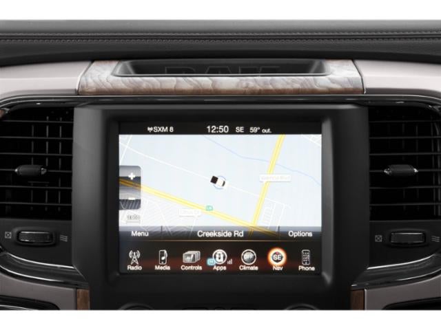 2014 RAM 1500 4WD Crew Cab 5.7 Ft Box Longhorn Limited