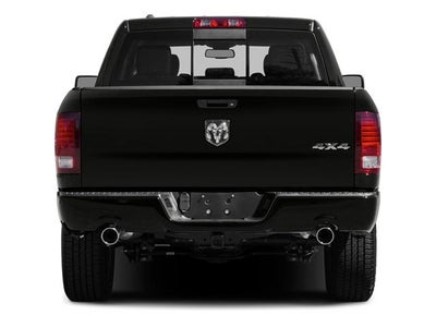 2014 RAM 1500 4WD Crew Cab 5.7 Ft Box Longhorn Limited