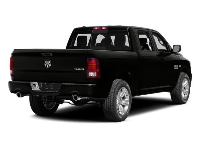 2014 RAM 1500 4WD Crew Cab 5.7 Ft Box Longhorn Limited