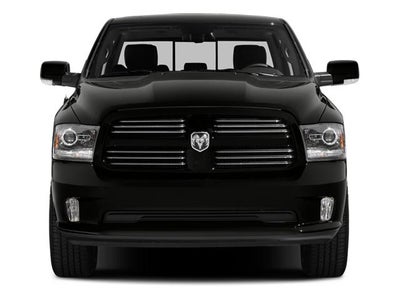 2014 RAM 1500 4WD Crew Cab 5.7 Ft Box Longhorn Limited