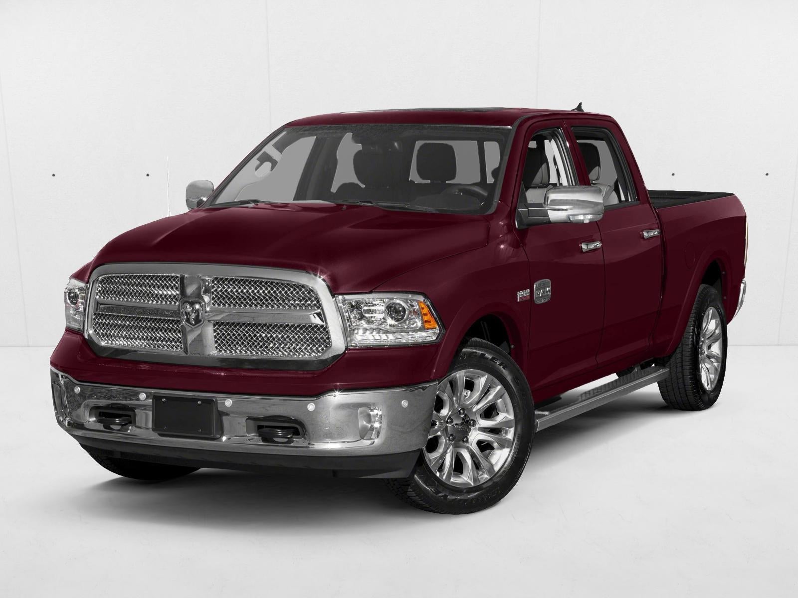 2018 RAM 1500 Limited 4x4 Crew Cab 5'7" Box *Ltd Avail*