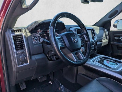 2018 RAM 1500 Limited 4x4 Crew Cab 5'7" Box *Ltd Avail*