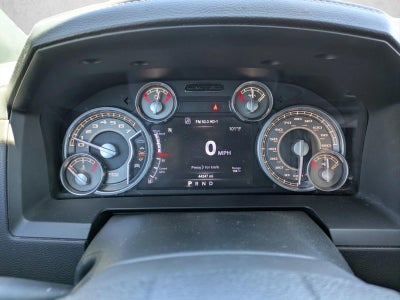 2018 RAM 1500 Limited 4x4 Crew Cab 5'7" Box *Ltd Avail*