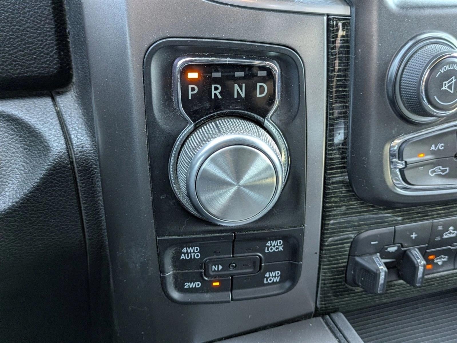 2018 RAM 1500 Limited 4x4 Crew Cab 5'7" Box *Ltd Avail*