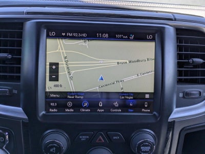 2018 RAM 1500 Limited 4x4 Crew Cab 5'7" Box *Ltd Avail*