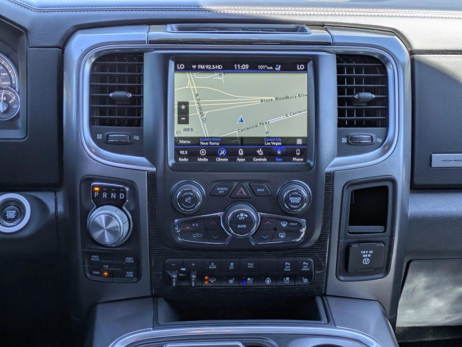 2018 RAM 1500 Limited 4x4 Crew Cab 5'7" Box *Ltd Avail*