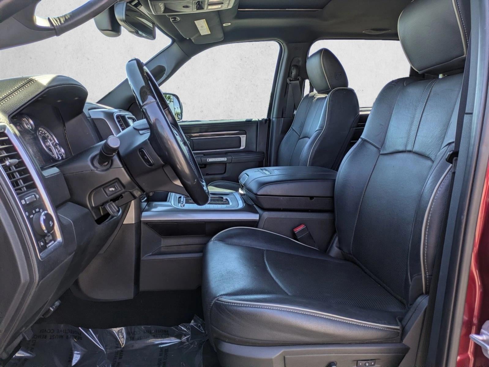 2018 RAM 1500 Limited 4x4 Crew Cab 5'7" Box *Ltd Avail*