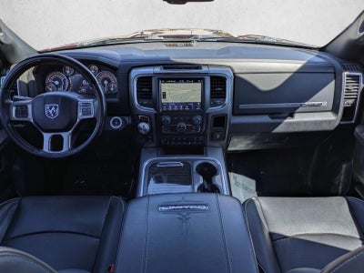 2018 RAM 1500 Limited 4x4 Crew Cab 5'7" Box *Ltd Avail*