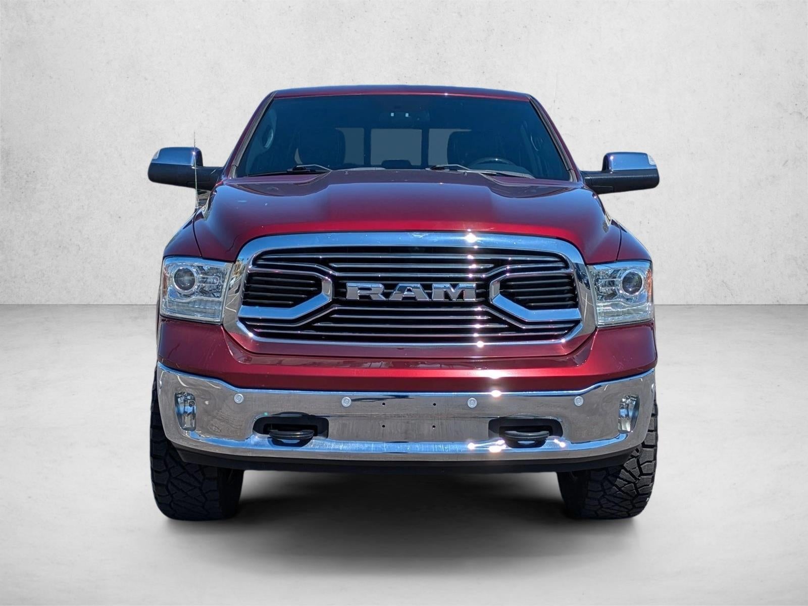 2018 RAM 1500 Limited 4x4 Crew Cab 5'7" Box *Ltd Avail*