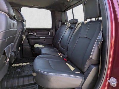 2018 RAM 1500 Limited 4x4 Crew Cab 5'7" Box *Ltd Avail*
