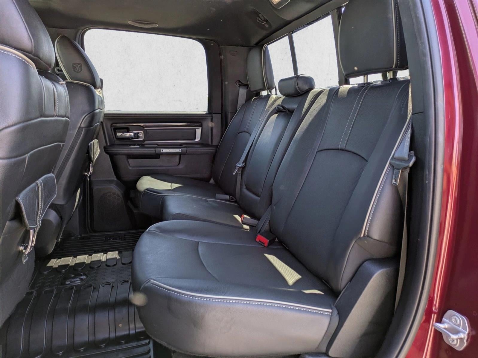 2018 RAM 1500 Limited 4x4 Crew Cab 5'7" Box *Ltd Avail*