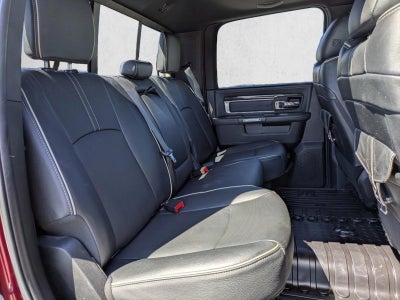 2018 RAM 1500 Limited 4x4 Crew Cab 5'7" Box *Ltd Avail*