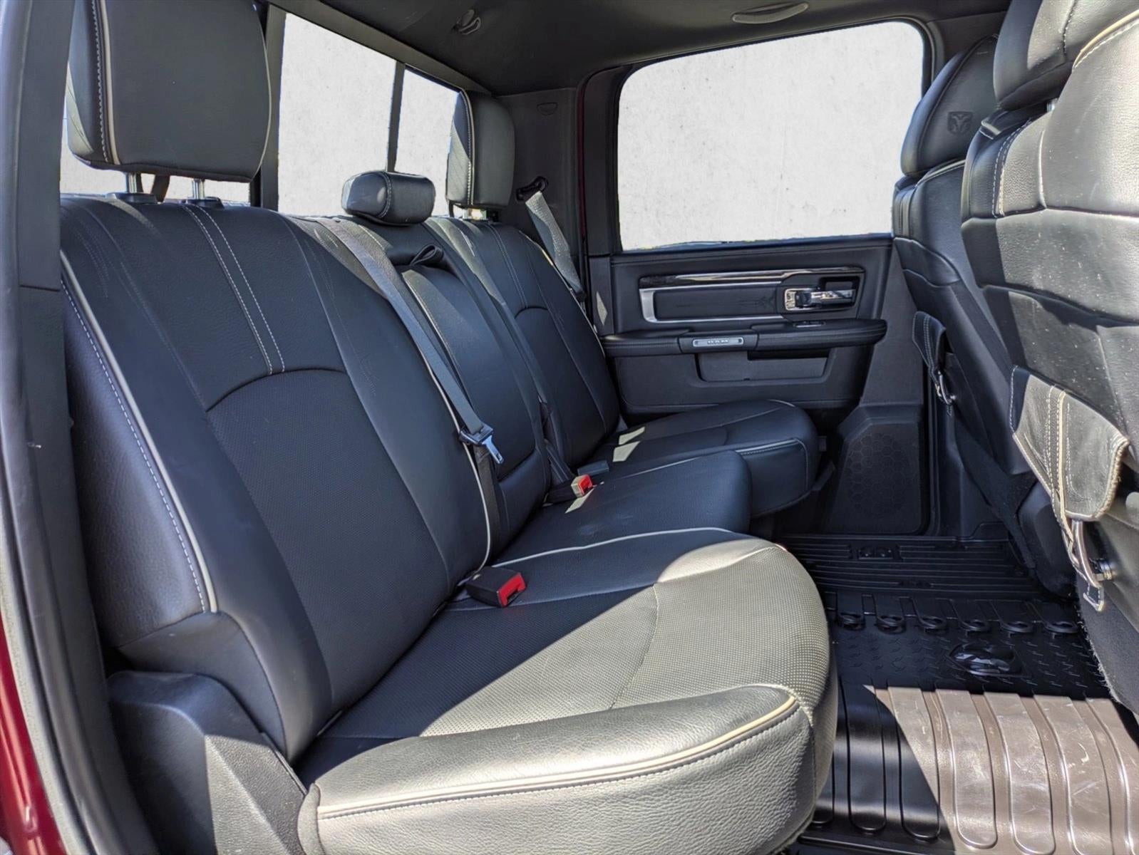 2018 RAM 1500 Limited 4x4 Crew Cab 5'7" Box *Ltd Avail*