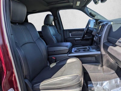 2018 RAM 1500 Limited 4x4 Crew Cab 5'7" Box *Ltd Avail*