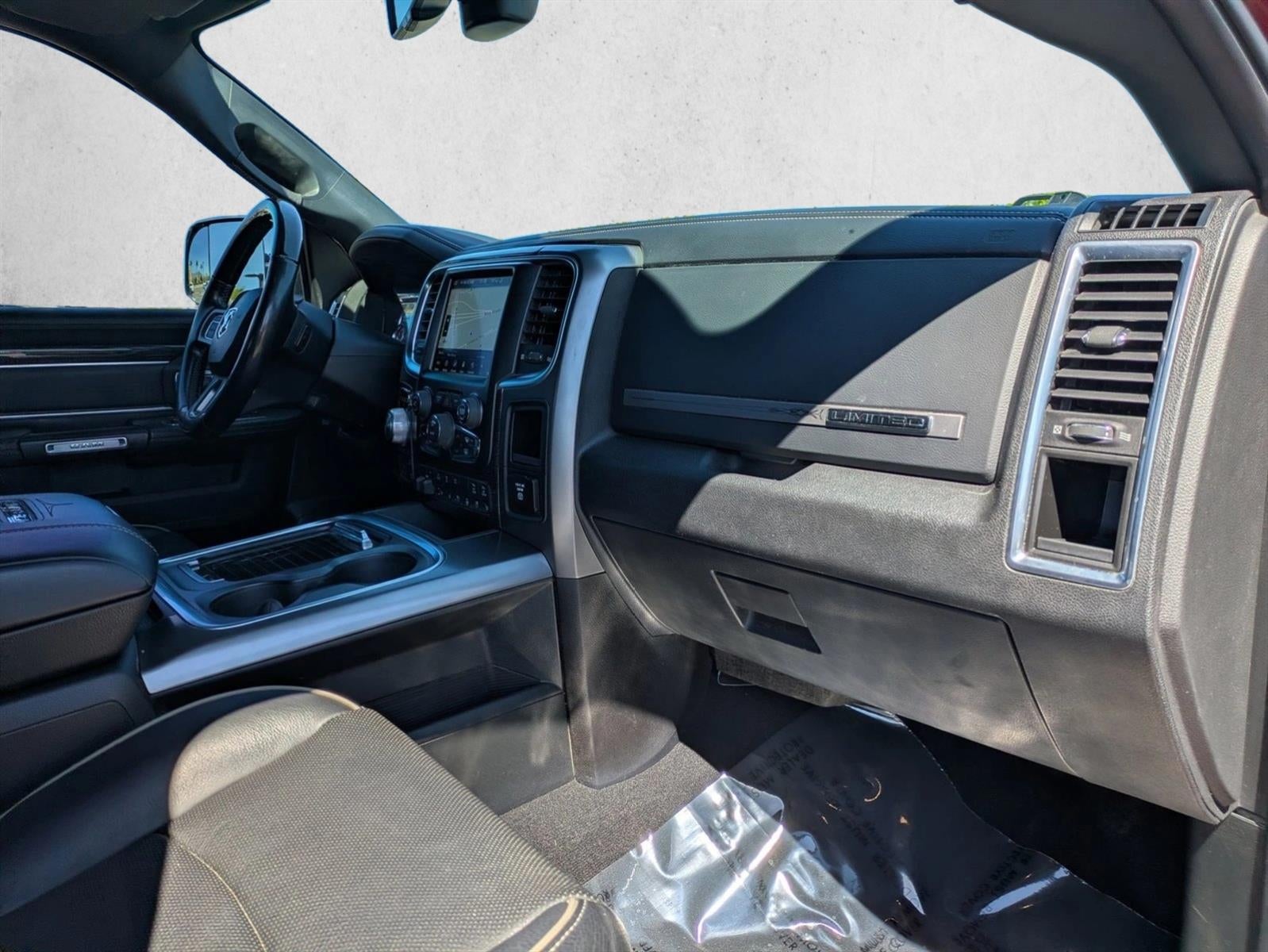 2018 RAM 1500 Limited 4x4 Crew Cab 5'7" Box *Ltd Avail*