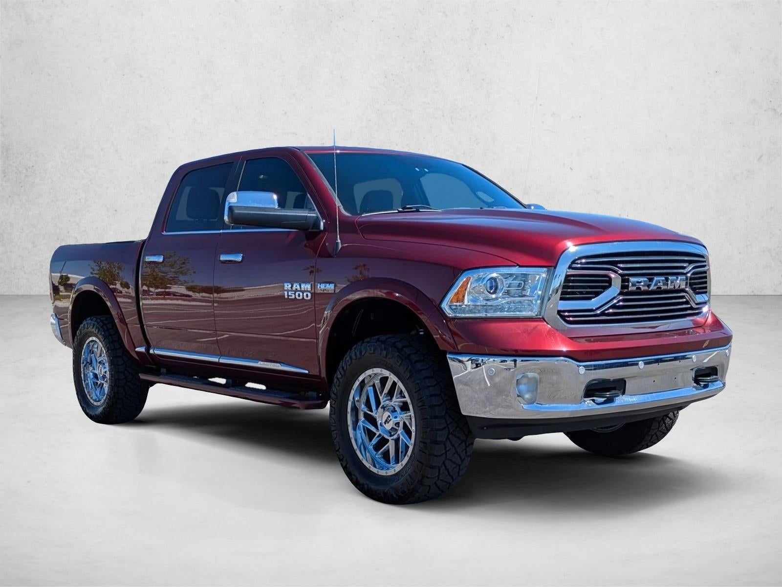 2018 RAM 1500 Limited 4x4 Crew Cab 5'7" Box *Ltd Avail*