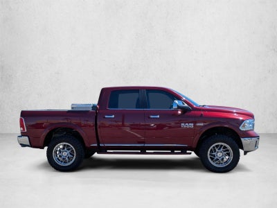 2018 RAM 1500 Limited 4x4 Crew Cab 5'7" Box *Ltd Avail*