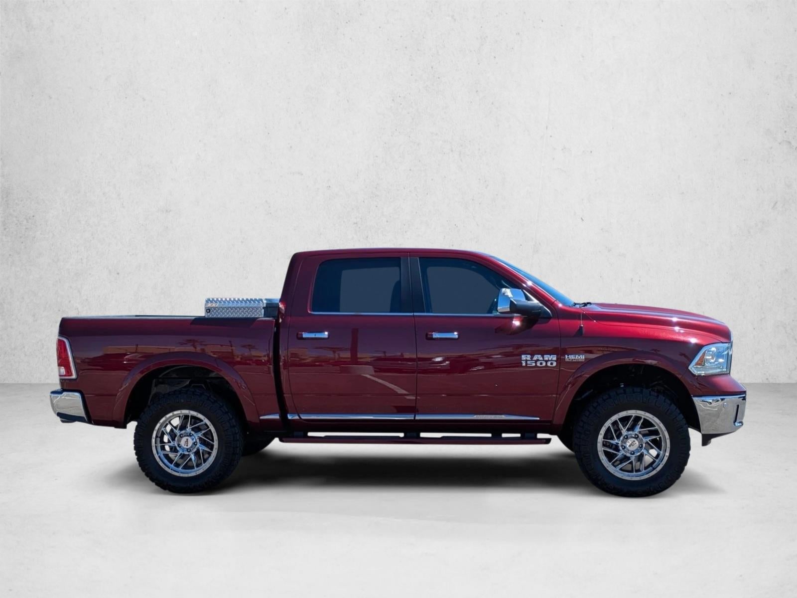 2018 RAM 1500 Limited 4x4 Crew Cab 5'7" Box *Ltd Avail*