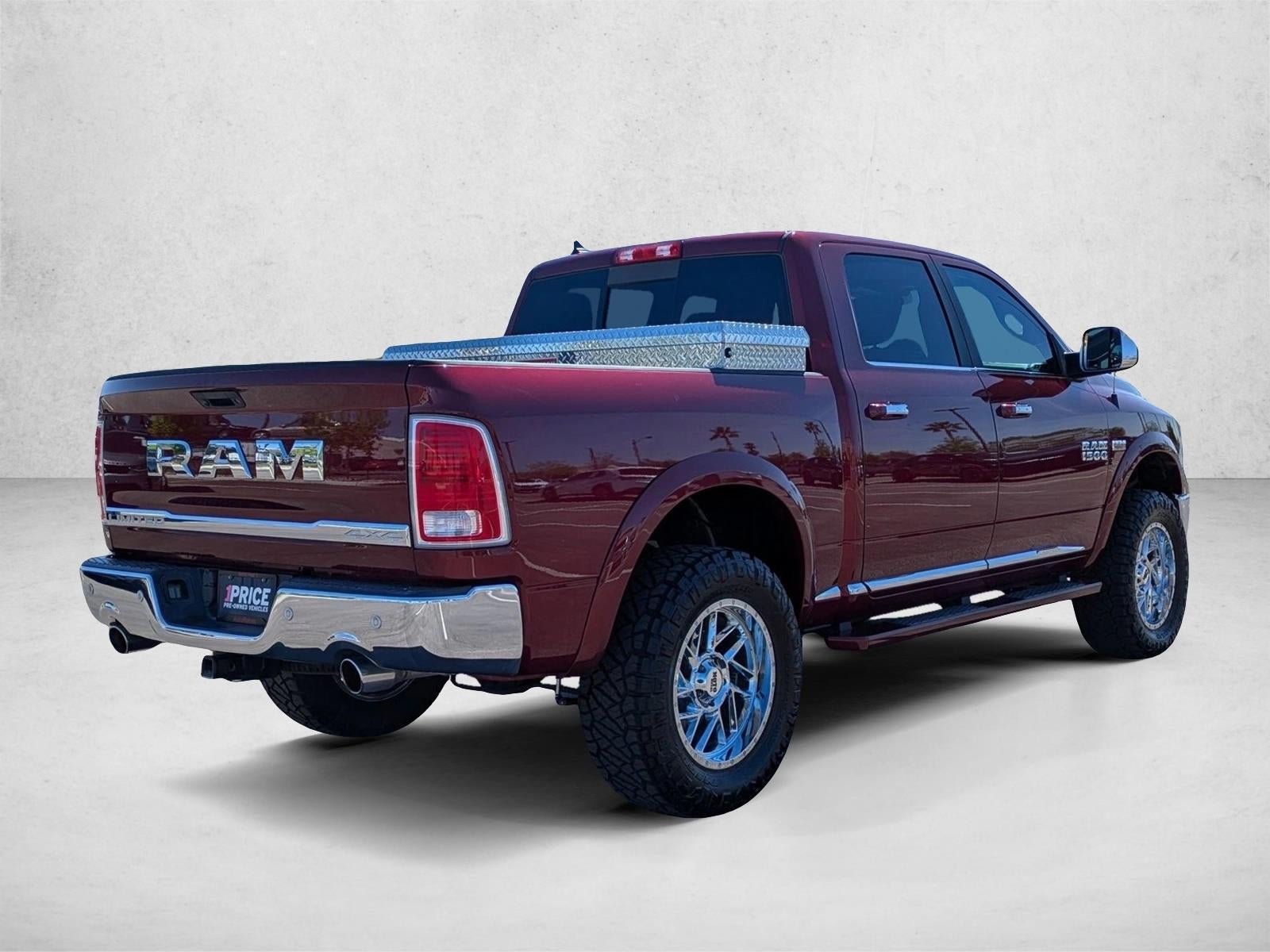 2018 RAM 1500 Limited 4x4 Crew Cab 5'7" Box *Ltd Avail*