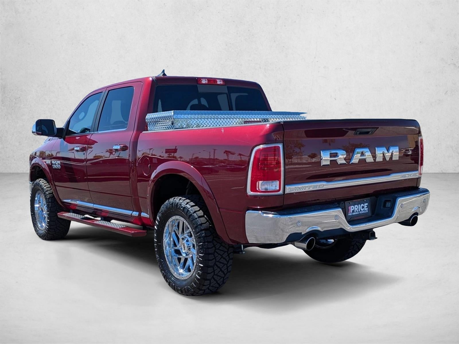 2018 RAM 1500 Limited 4x4 Crew Cab 5'7" Box *Ltd Avail*