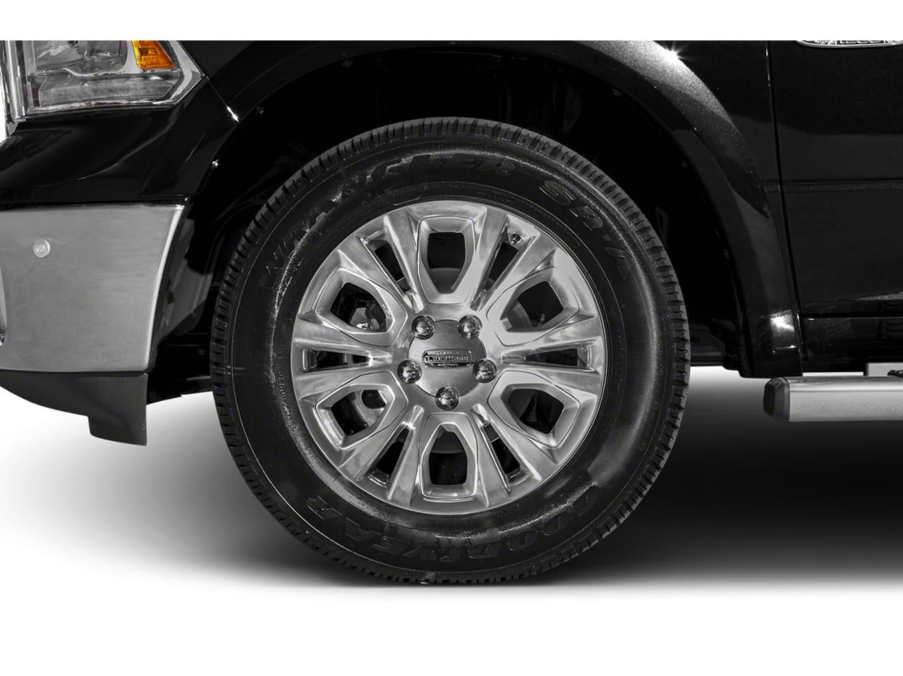 2018 RAM 1500 Limited 4x4 Crew Cab 5'7" Box *Ltd Avail*