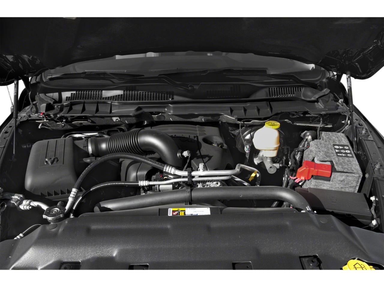 2018 RAM 1500 Limited 4x4 Crew Cab 5'7" Box *Ltd Avail*