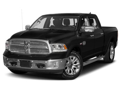 2018 RAM 1500 Limited 4x4 Crew Cab 5'7" Box *Ltd Avail*