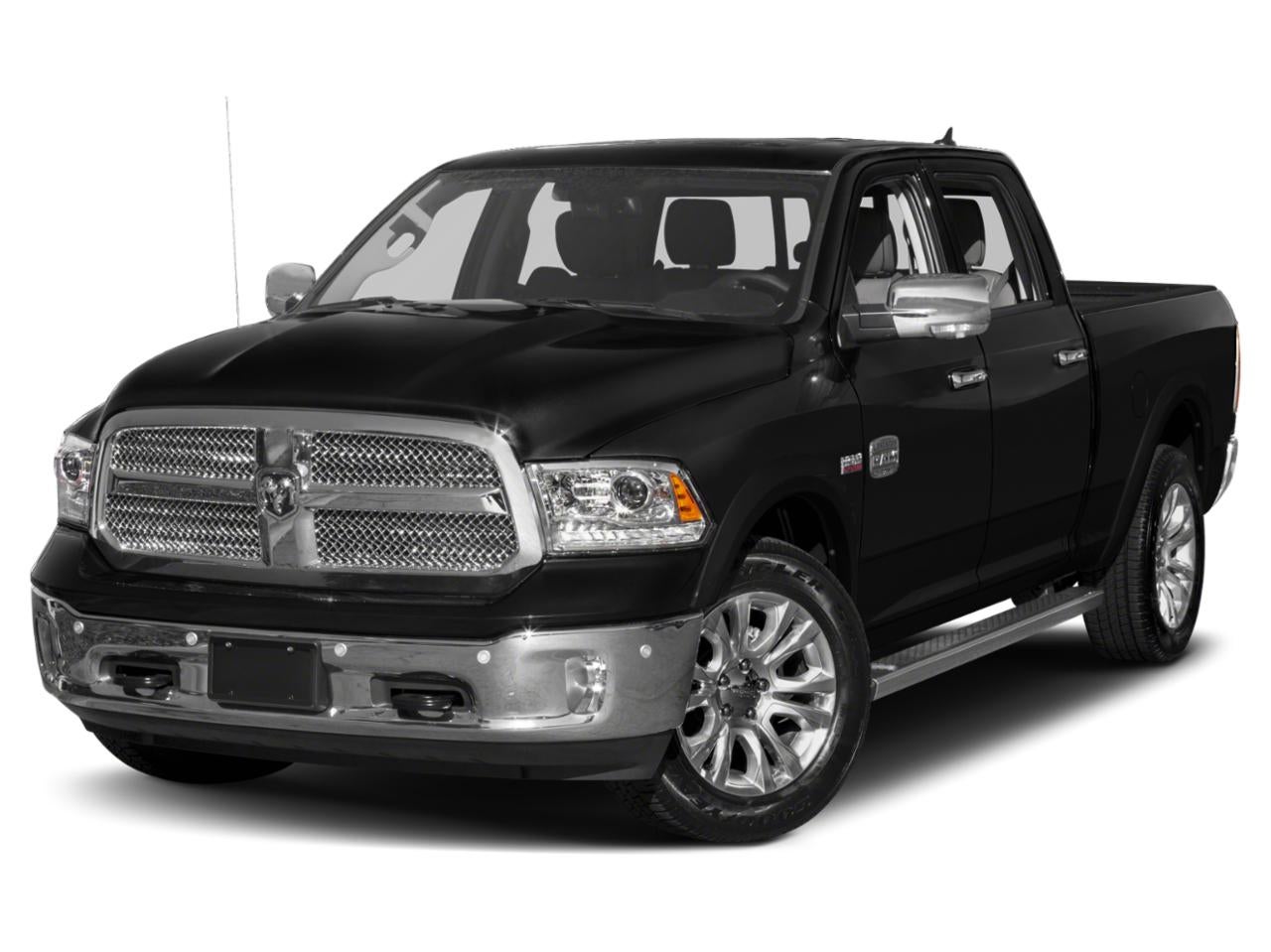 2018 RAM 1500 Limited 4x4 Crew Cab 5'7" Box *Ltd Avail*