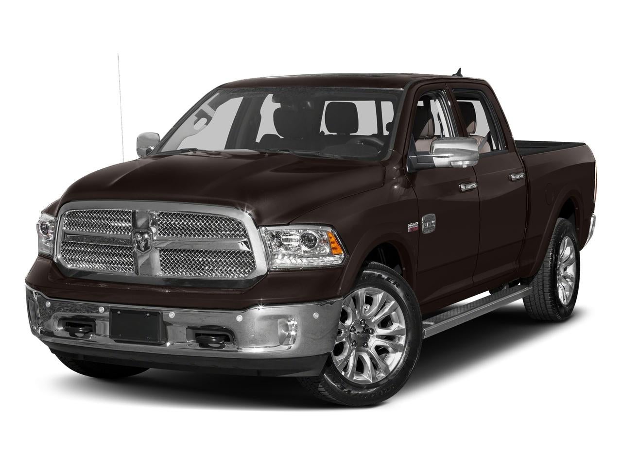 2016 RAM 1500 4WD Crew Cab 6.4 Ft Box Longhorn