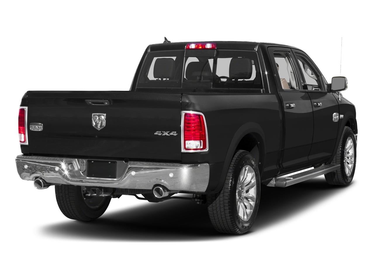2016 RAM 1500 4WD Crew Cab 6.4 Ft Box Longhorn