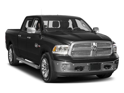 2016 RAM 1500 4WD Crew Cab 6.4 Ft Box Longhorn