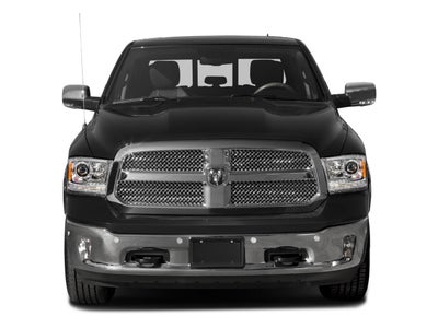 2016 RAM 1500 4WD Crew Cab 6.4 Ft Box Longhorn