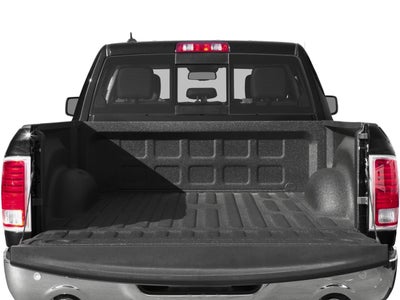 2016 RAM 1500 4WD Crew Cab 6.4 Ft Box Longhorn