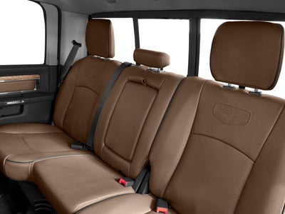 2016 RAM 1500 4WD Crew Cab 6.4 Ft Box Longhorn