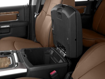 2016 RAM 1500 4WD Crew Cab 6.4 Ft Box Longhorn