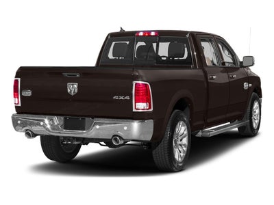 2016 RAM 1500 4WD Crew Cab 6.4 Ft Box Longhorn