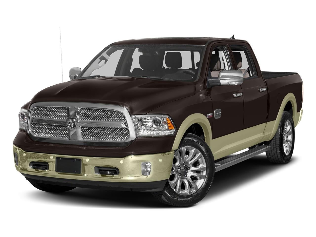 2016 RAM 1500 4WD Crew Cab 6.4 Ft Box Longhorn