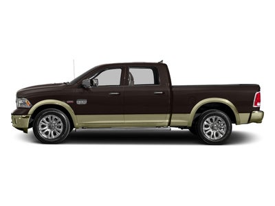 2016 RAM 1500 4WD Crew Cab 6.4 Ft Box Longhorn