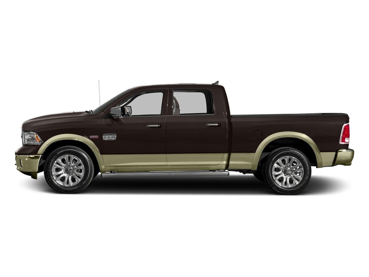 2016 RAM 1500 4WD Crew Cab 6.4 Ft Box Longhorn