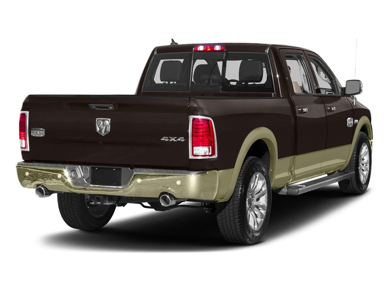 2016 RAM 1500 4WD Crew Cab 6.4 Ft Box Longhorn