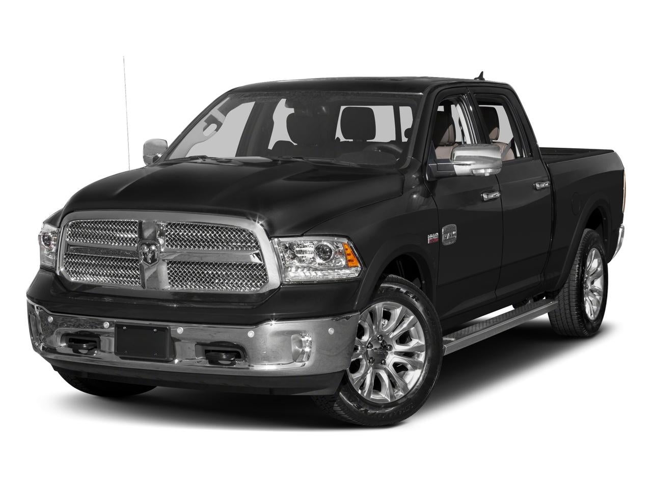 2016 RAM 1500 4WD Crew Cab 6.4 Ft Box Longhorn