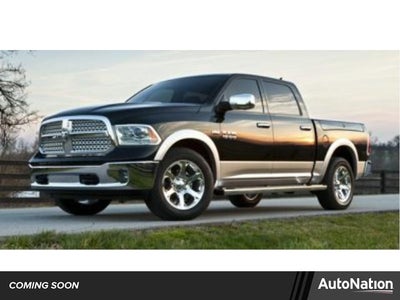 2017 RAM 1500 SSV 4x4 Crew Cab 5'7" Box