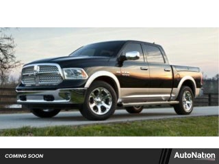 2017 RAM 1500 SSV 4x4 Crew Cab 5'7" Box